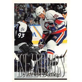 Řadové karty - Flatley Patrick - 1995-96 Topps No.139