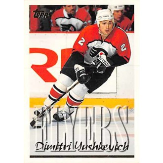 Řadové karty - Yushkevich Dimitri - 1995-96 Topps No.192