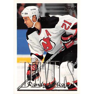 Řadové karty - McKay Randy - 1995-96 Topps No.201