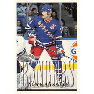 Řadové karty - Messier Mark - 1995-96 Topps No.240