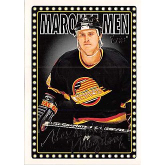 Řadové karty - Mogilny Alexander - 1995-96 Topps No.376