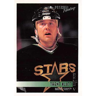 Řadové karty - Klatt Trent - 1994-95 Topps Premier No.46