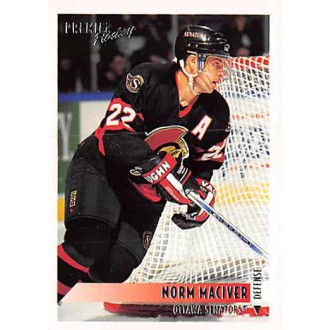 Řadové karty - Maciver Norm - 1994-95 Topps Premier No.49