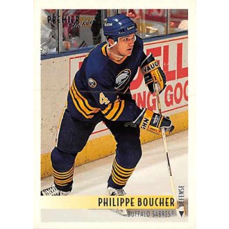Řadové karty - Boucher Philippe - 1994-95 Topps Premier No.371