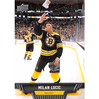 Řadové karty - Lucic Milan - 2013-14 Upper Deck No.4