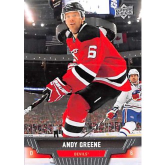 Řadové karty - Greene Andy - 2013-14 Upper Deck No.30