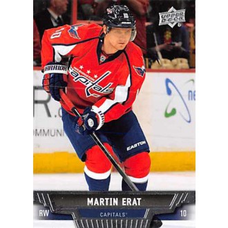 Řadové karty - Erat Martin - 2013-14 Upper Deck No.52