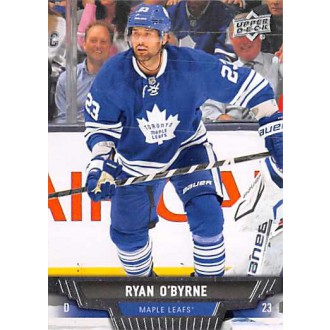 Řadové karty - O´Byrne Ryan - 2013-14 Upper Deck No.69