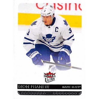 Řadové karty - Phaneuf Dion - 2014-15 Ultra No.177