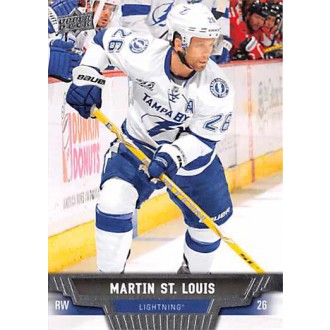 Řadové karty - St.Louis Martin - 2013-14 Upper Deck No.92
