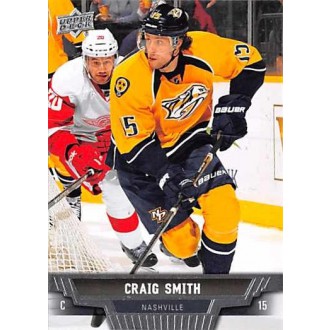 Řadové karty - Smith Craig - 2013-14 Upper Deck No.110