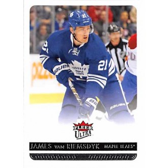 Řadové karty - Van Riemsdyk James - 2014-15 Ultra No.180