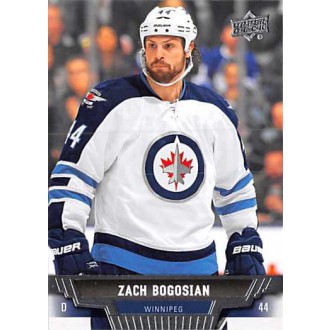 Řadové karty - Bogosian Zach - 2013-14 Upper Deck No.144