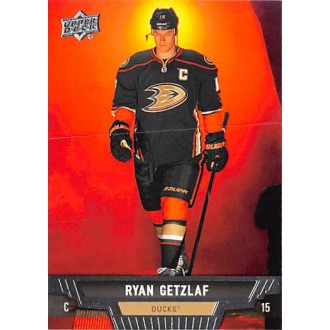 Řadové karty - Getzlaf Ryan - 2013-14 Upper Deck No.171