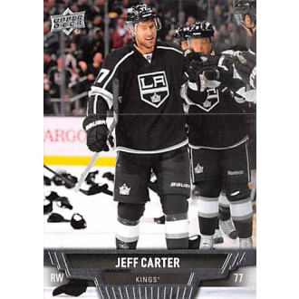 Řadové karty - Carter Jeff - 2013-14 Upper Deck No.180