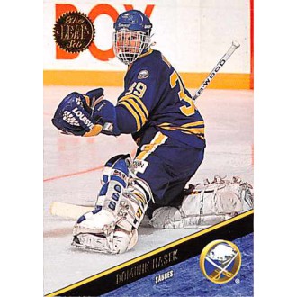 Řadové karty - Hašek Dominik - 1993-94 Leaf No.256