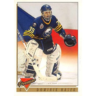 Řadové karty - Hašek Dominik - 1993-94 Topps Premier No.320