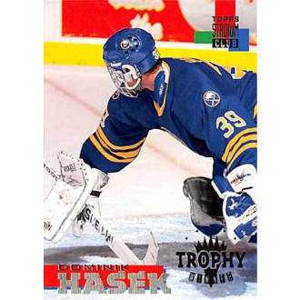 Řadové karty - Hašek Dominik - 1994-95 Stadium Club No.269
