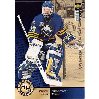 Řadové karty - Hašek Dominik - 1995-96 Collectors Choice No.394