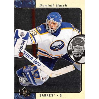 Řadové karty - Hašek Dominik - 1995-96 SP No.13