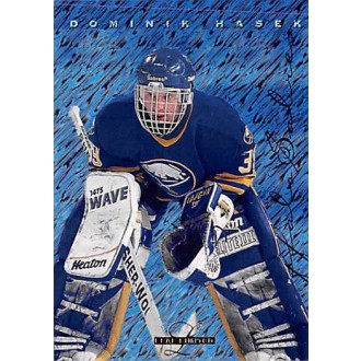 Řadové karty - Hašek Dominik - 1995-96 Leaf Limited No.76