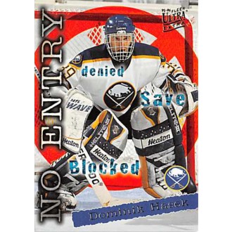 Řadové karty - Hašek Dominik - 1995-96 Ultra No.370