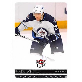 Řadové karty - Wheeler Blake - 2014-15 Ultra No.196