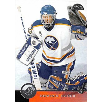 Řadové karty - Hašek Dominik - 1996-97 Leaf No.19