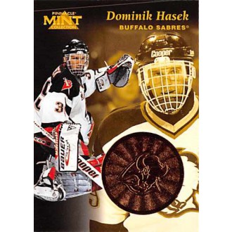 Paralelní karty - Hašek Dominik - 1996-97 Pinnacle Mint Bronze No.2