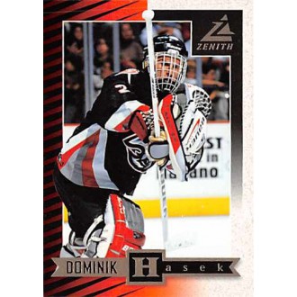 Řadové karty - Hašek Dominik - 1997-98 Zenith No.20