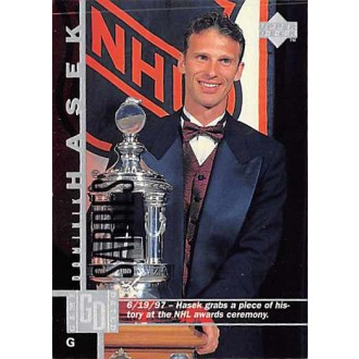 Řadové karty - Hašek Dominik - 1997-98 Upper Deck No.225