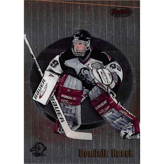 Řadové karty - Hašek Dominik - 1998-99 Bowmans Best No.11