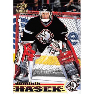 Řadové karty - Hašek Dominik - 1998-99 Paramount No.19