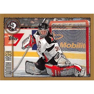 Řadové karty - Hašek Dominik - 1998-99 Topps No.163