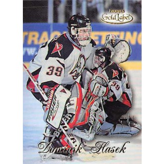 Řadové karty - Hašek Dominik - 1998-99 Topps Gold Label Class 1 No.34