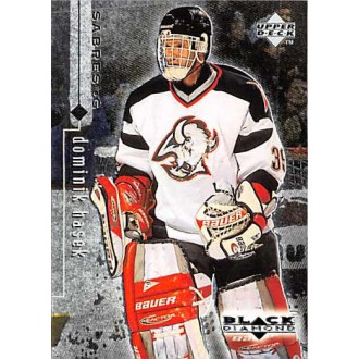 Řadové karty - Hašek Dominik - 1998-99 Black Diamond No.10