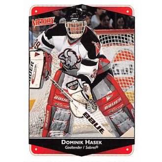 Řadové karty - Hašek Dominik - 1999-00 Victory No.33