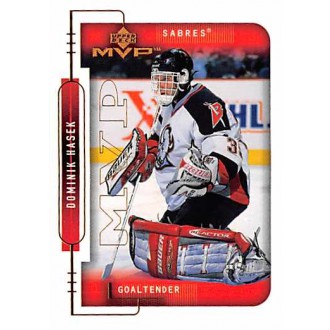 Řadové karty - Hašek Dominik - 1999-00 MVP No.21