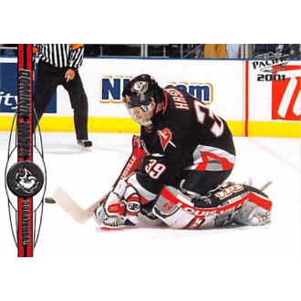 Řadové karty - Hašek Dominik - 2000-01 Pacific No.52