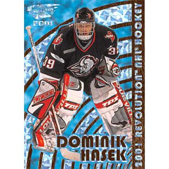 Řadové karty - Hašek Dominik - 2000-01 Revolution No.17