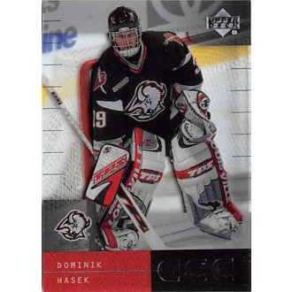 Řadové karty - Hašek Dominik - 2000-01 Ice No.5