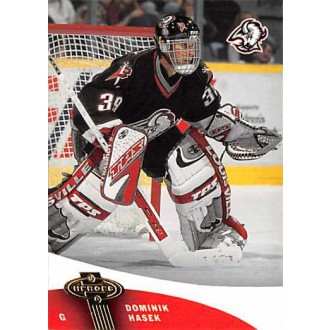 Řadové karty - Hašek Dominik - 2000-01 Heroes No.12