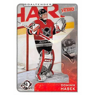 Řadové karty - Hašek Dominik - 2001-02 Victory No.39