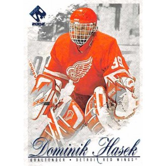 Řadové karty - Hašek Dominik - 2001-02 Private Stock No.33