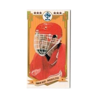 Insertní karty - Hašek Dominik - 2001-02 Private Stock PS-2002 No.27