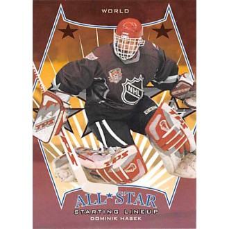 Řadové karty - Hašek Dominik - 2002-03 BAP First Edition No.395