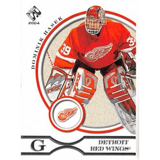 Řadové karty - Hašek Dominik - 2003-04 Private Stock Reserve No.34