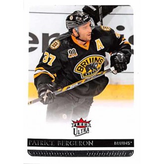 Řadové karty - Bergeron Patrice - 2014-15 Ultra No.14