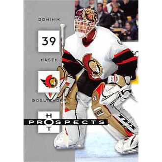 Řadové karty - Hašek Dominik - 2005-06 Hot Prospects No.68