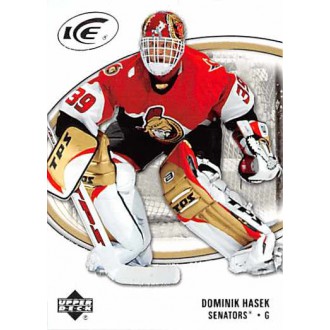 Řadové karty - Hašek Dominik - 2005-06 Ice No.66